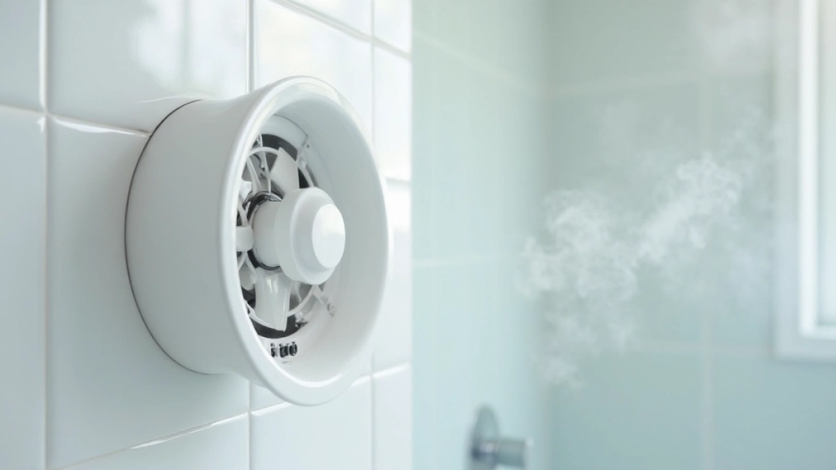 kratka z wentylatorem do łazienki