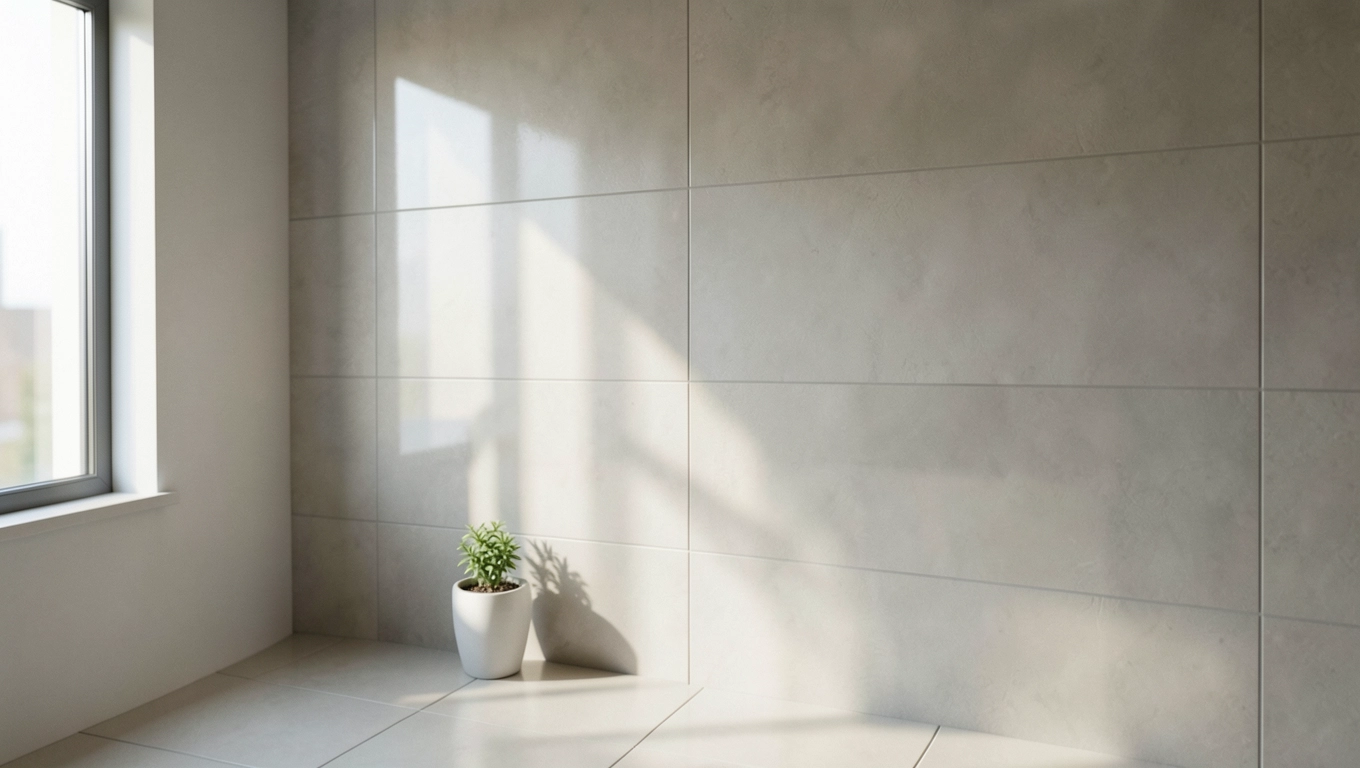 Kryteria wyboru między matowymi a błyszczącymi płytkami