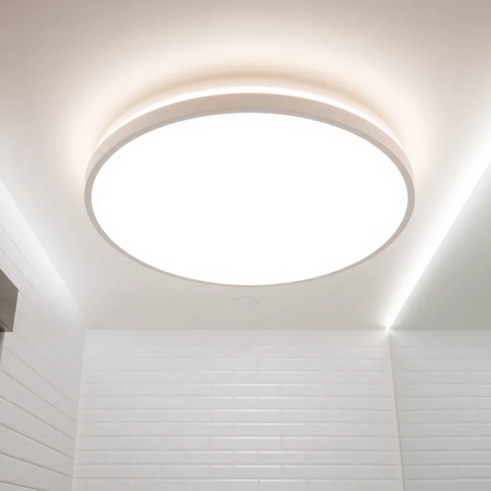 Lampa do łazienki sufitowa