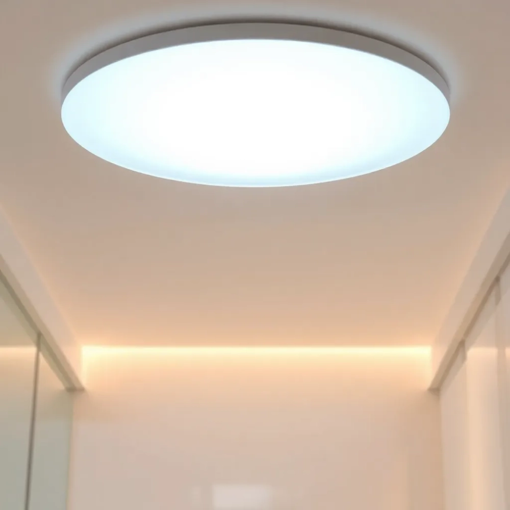 Lampa sufitowa do łazienki IP44