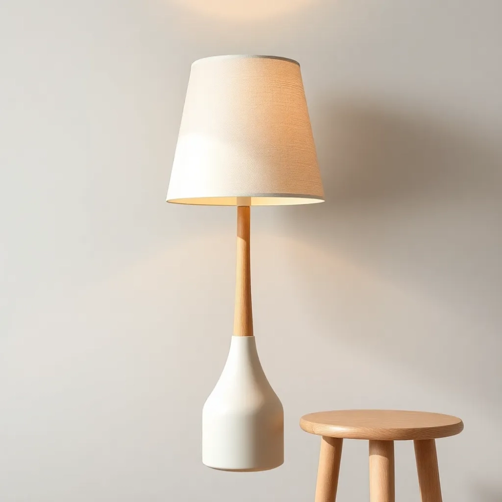 Lampy w stylu skandynawskim do salonu