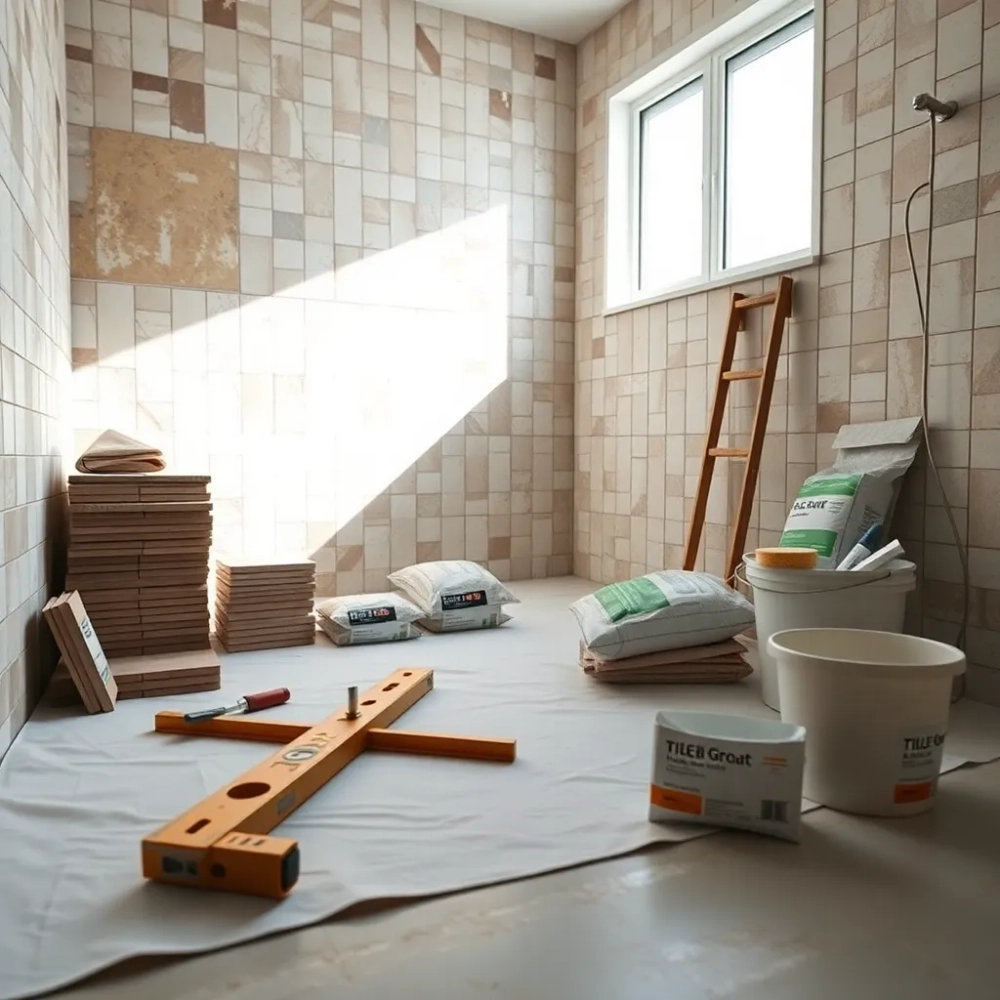 Łazienka 4m2 koszt robocizny