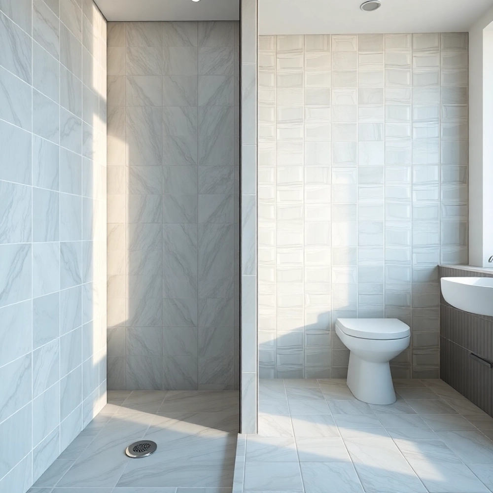 Łazienka Płytki Do Jakiej Wysokości