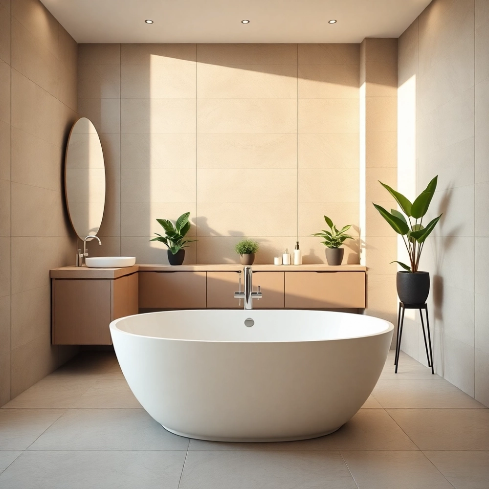 Łazienka Z Wanną Wolnostojącą Aranżacje