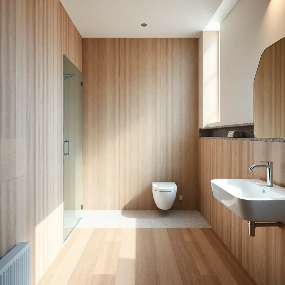 Łazienki 2024 inspiracje