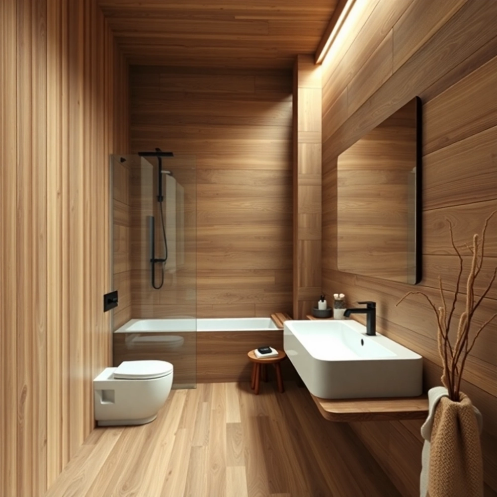 Łazienki  inspiracje