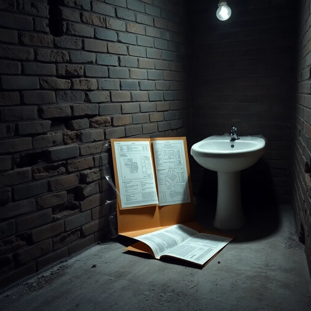 Legalizacja łazienki w kamienicy