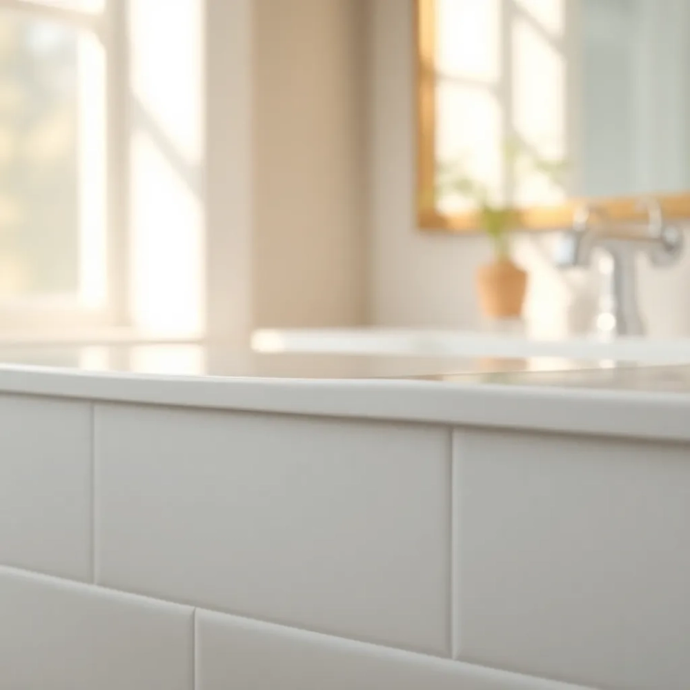 Listwa dekor do łazienki