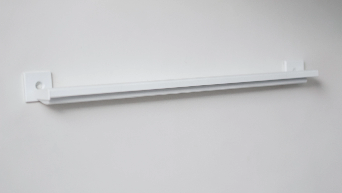 Listwy montażowe szafek