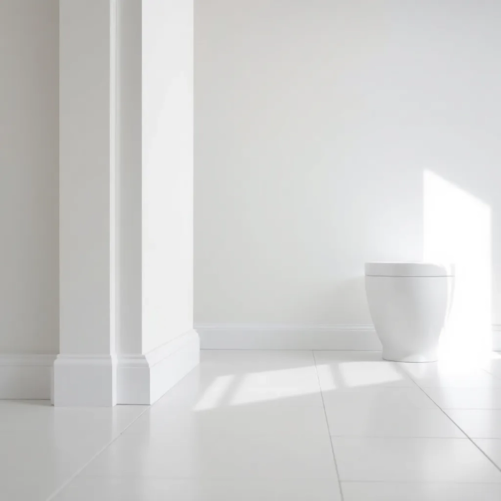 Listwy przypodłogowe do łazienki