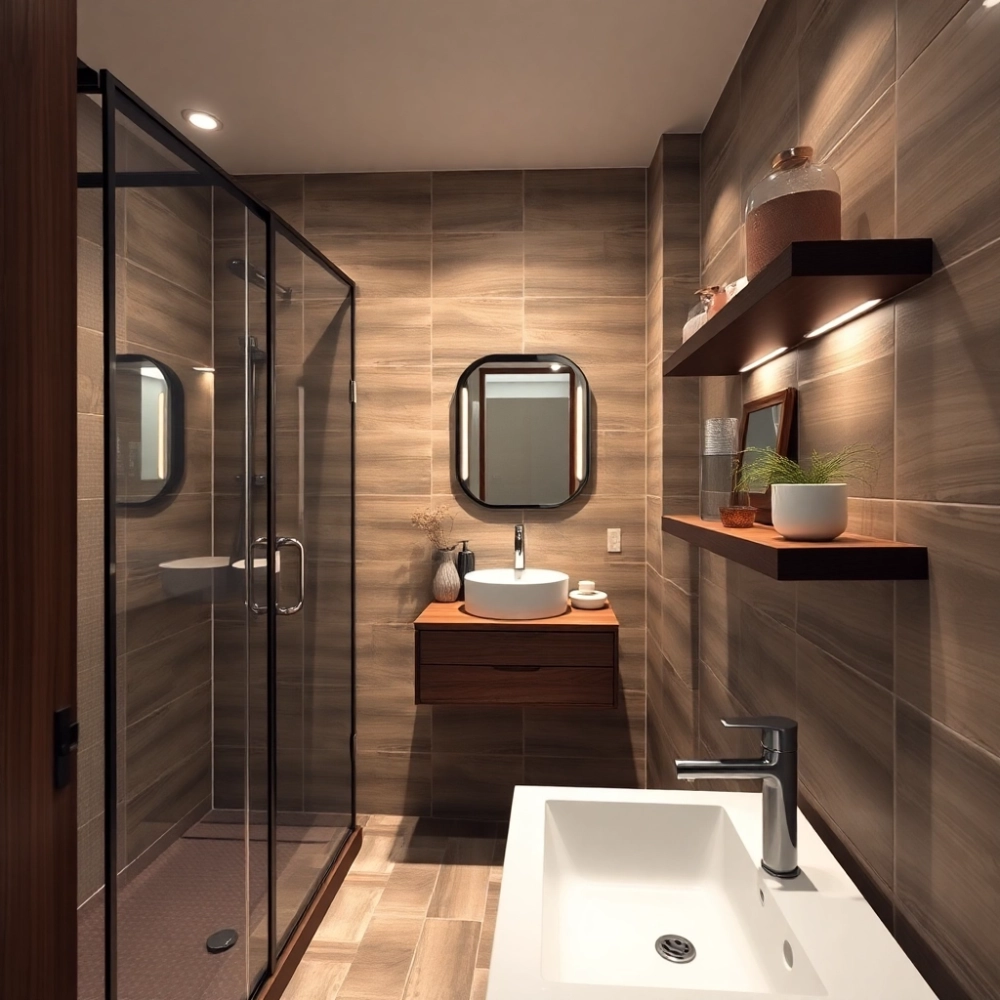 Mała Łazienka Inspiracje