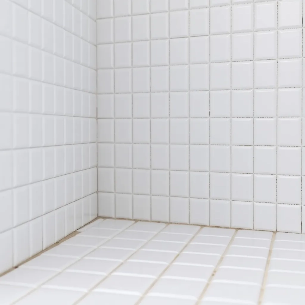 Małe płytki do łazienki