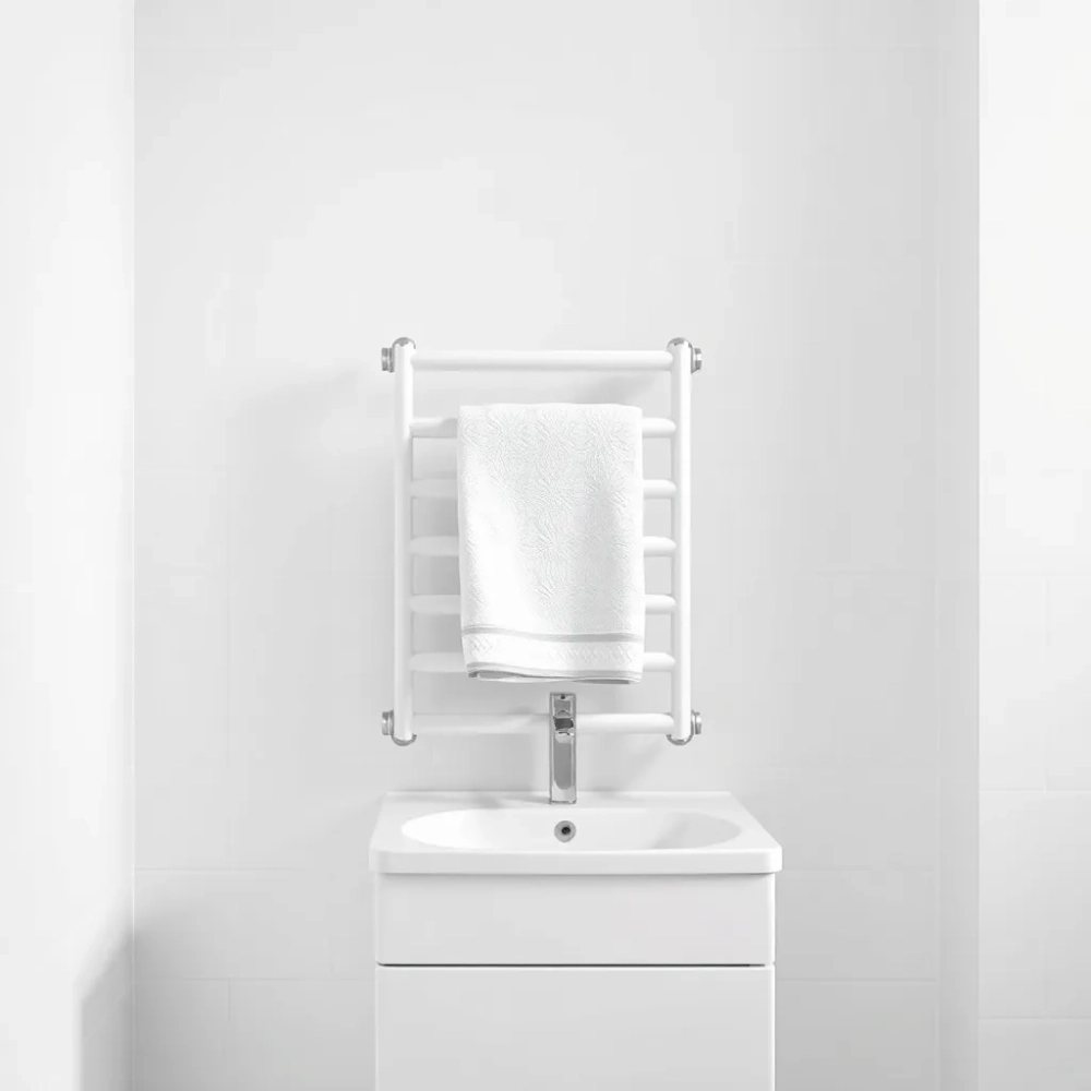 Mały grzejnik łazienkowy 40 cm