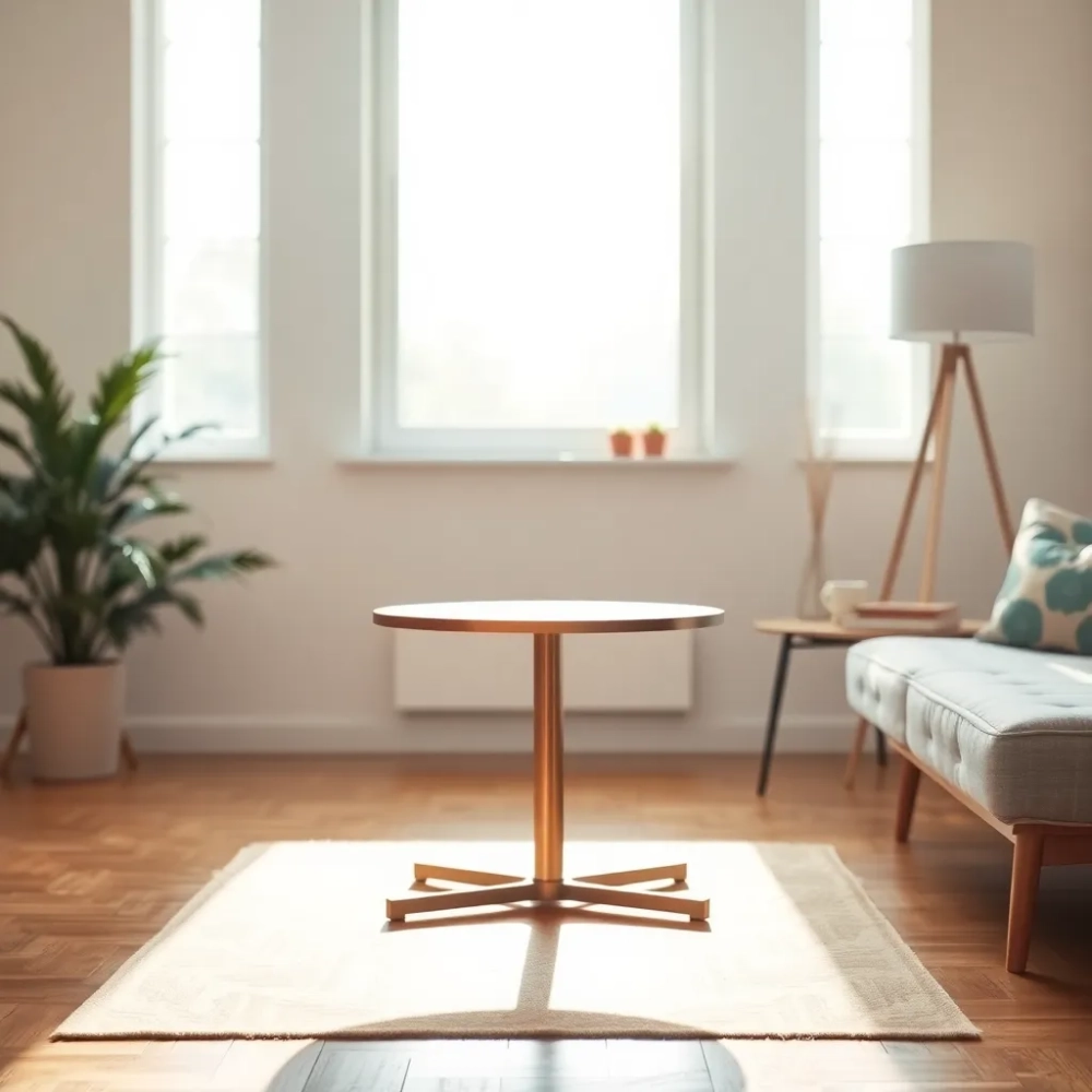 Mały stół do pokoju