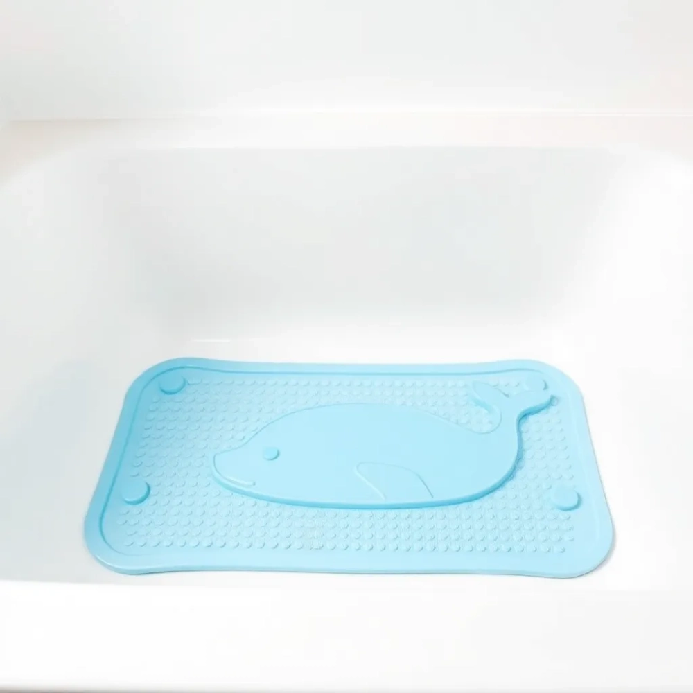 Mata do wanny dla dzieci