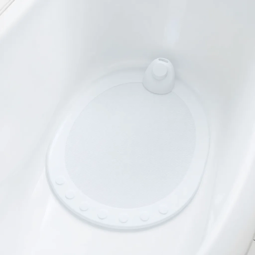 Mata do wanny dla niemowlaka