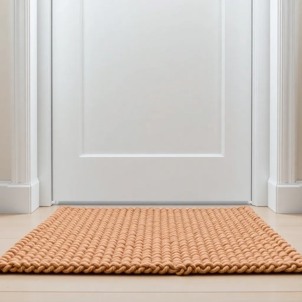 Mata na drzwi pokojowe