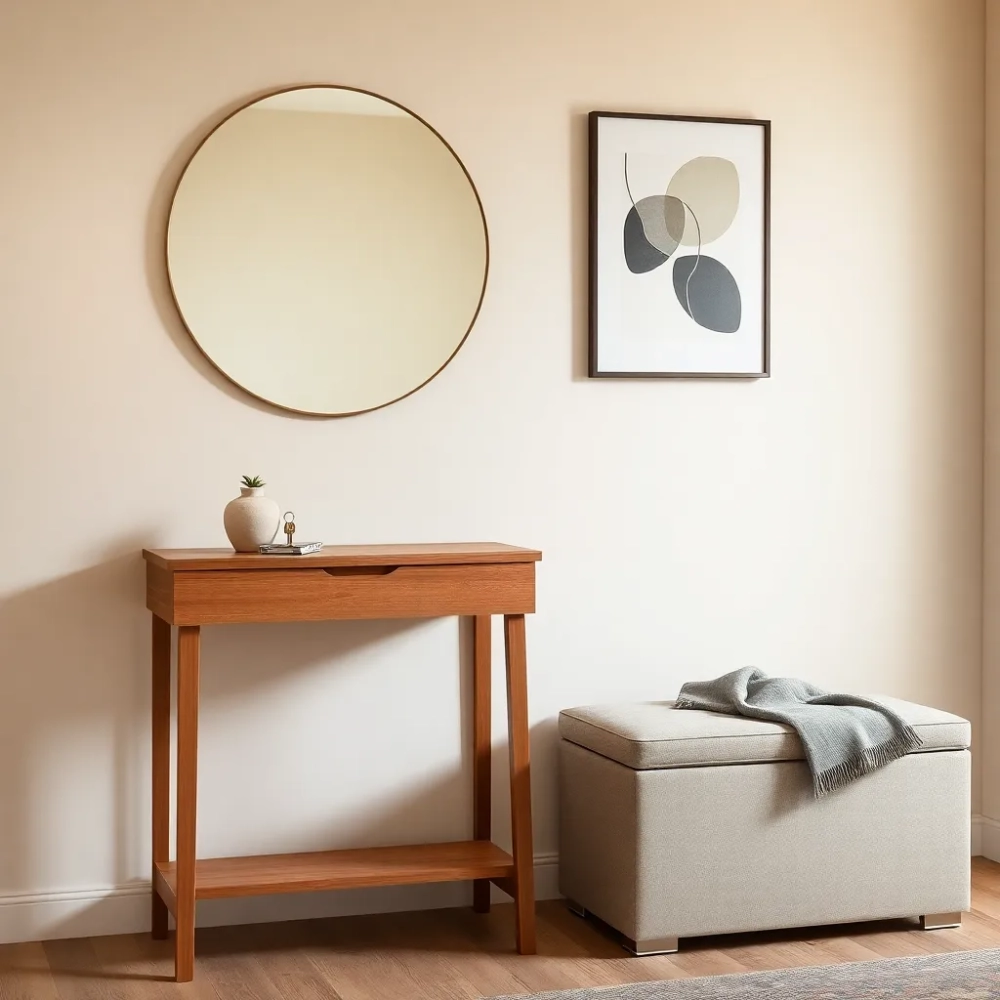 Meble do przedpokoju Inspiracje