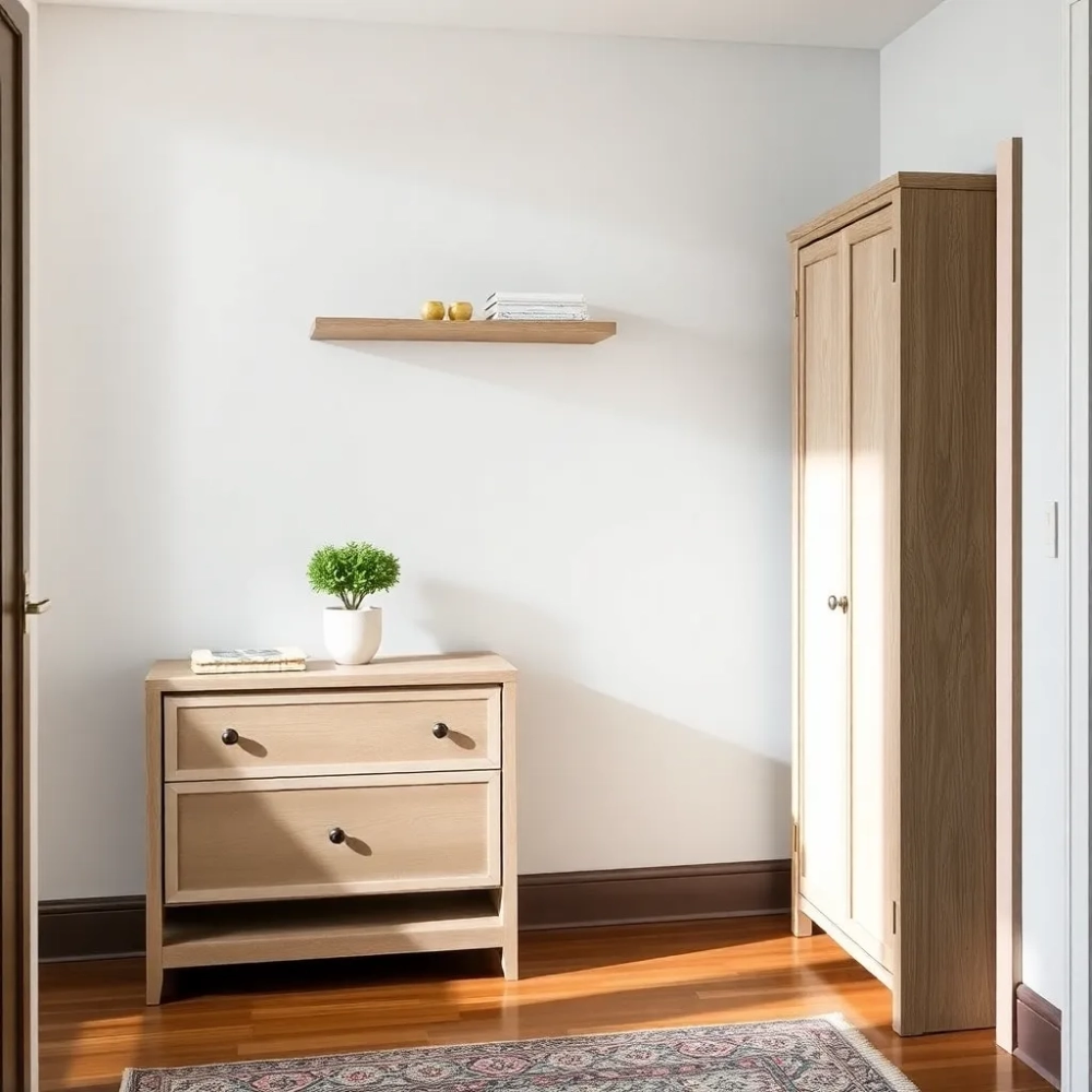 Meble do przedpokoju na wymiar