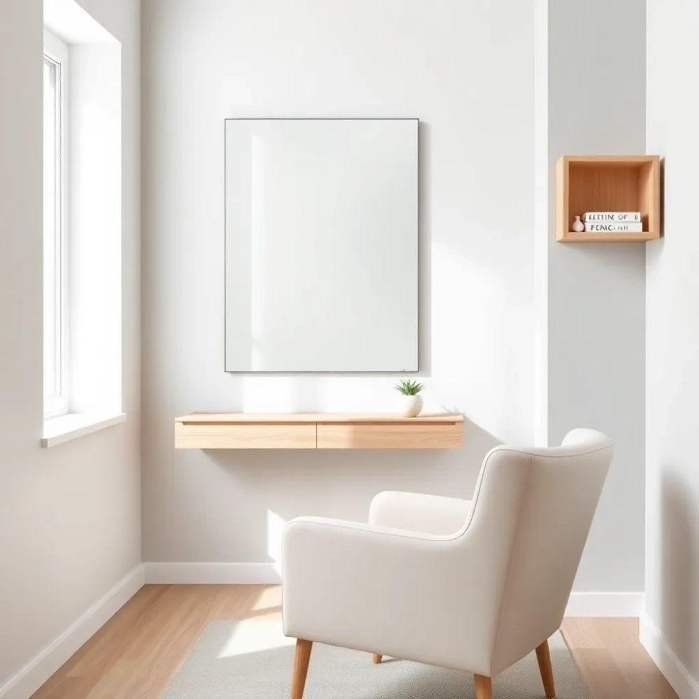 Meble do wąskiego pokoju