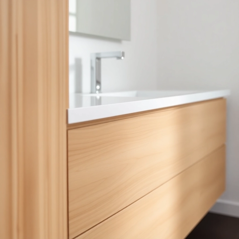 Meble łazienkowe na wymiar cena