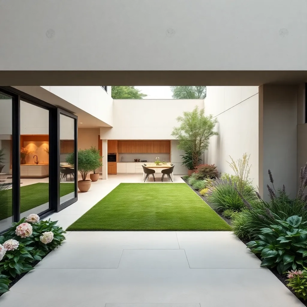 Mieszkanie 3 pokojowe z ogródkiem