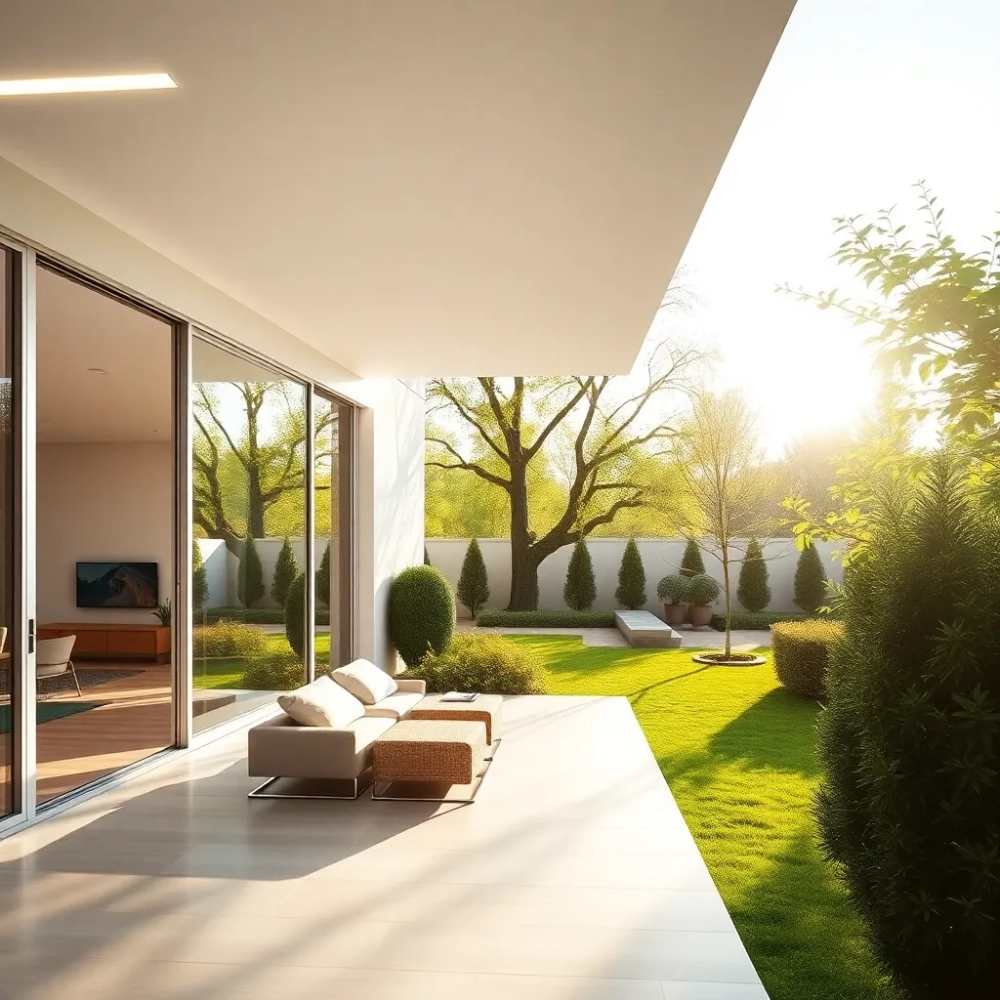 Mieszkanie 4 pokoje z ogródkiem Warszawa