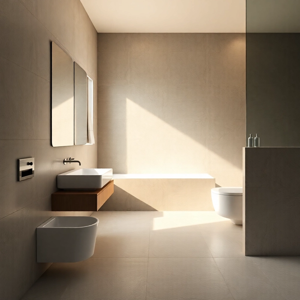 Mikrocement do łazienki cena