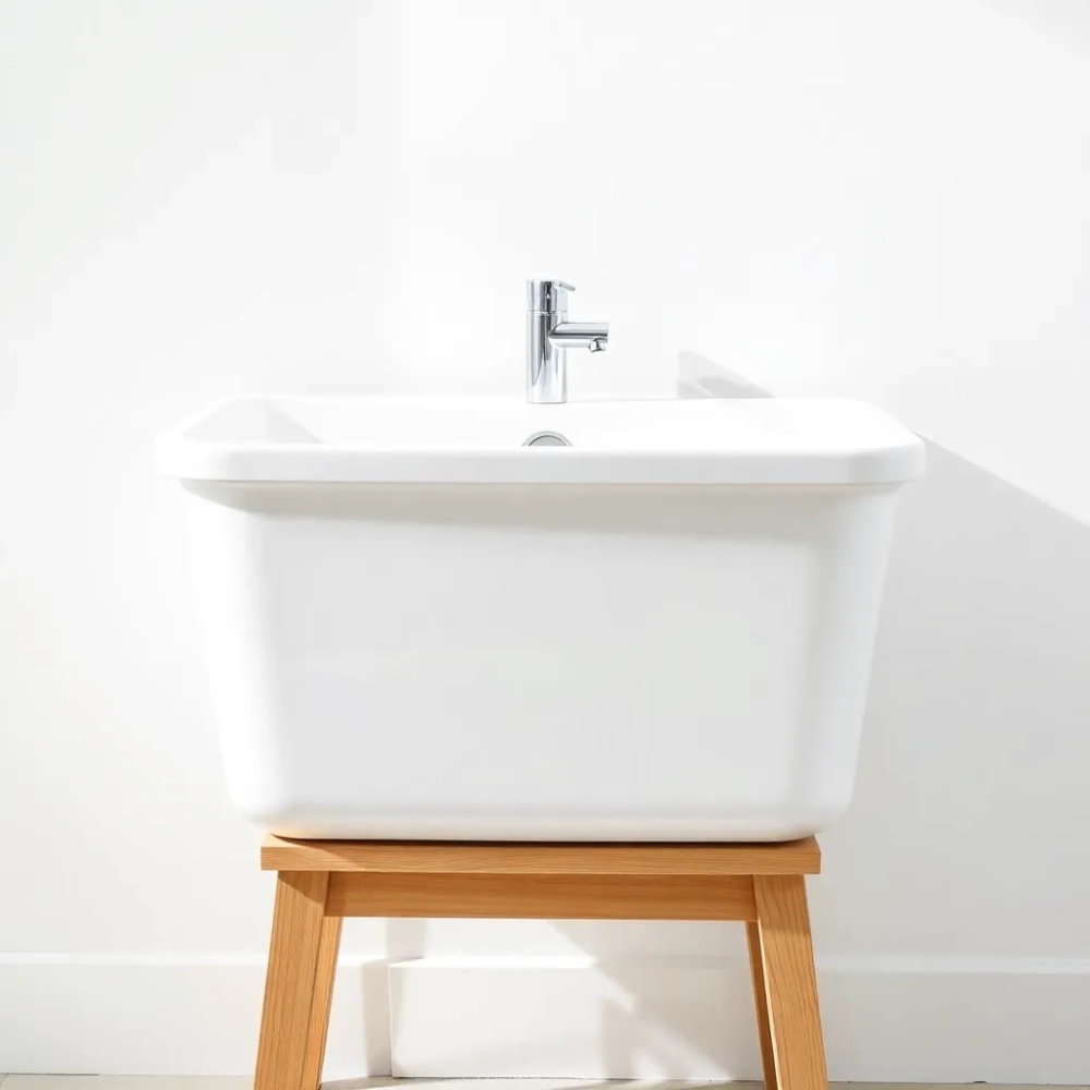 Mini wanna do pralni