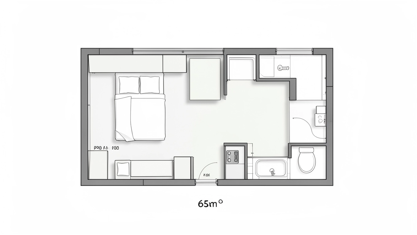 Minimalna powierzchnia lokalu mieszkalnego