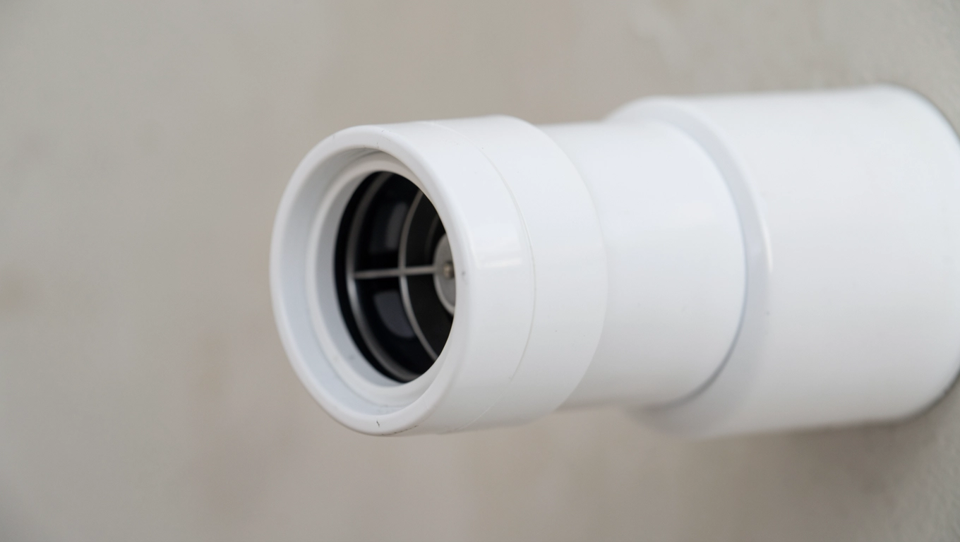 Minimalna średnica rury do wentylacji łazienki