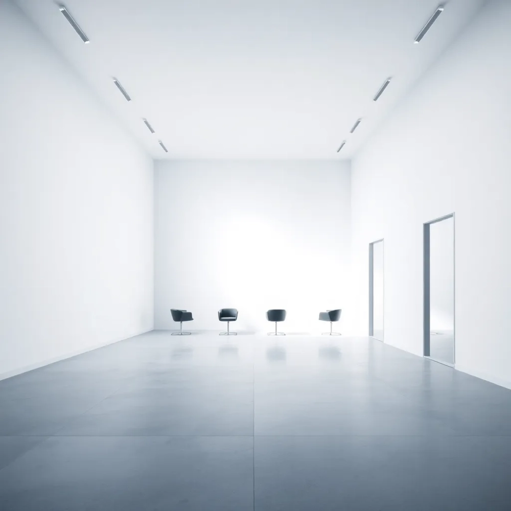 Minimalna wysokość salonu fryzjerskiego