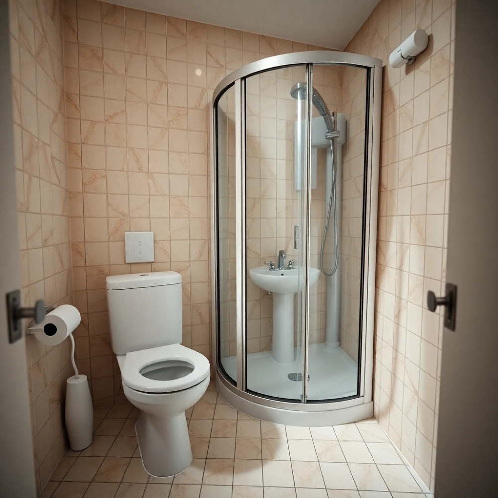 Minimalne wymiary łazienki Warunki techniczne