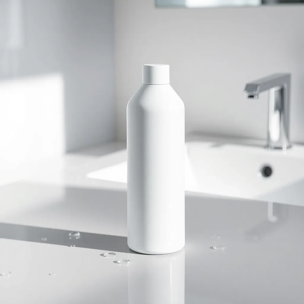 Mleczko do czyszczenia łazienki