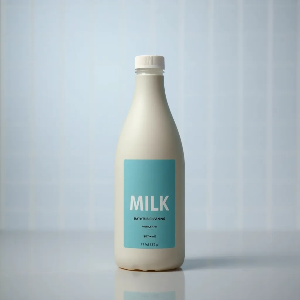 Mleczko do mycia wanny
