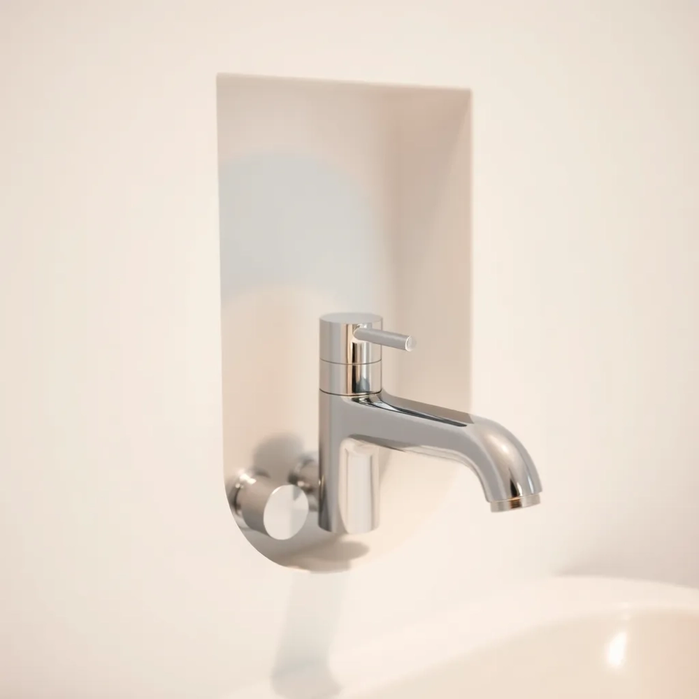 Montaż baterii podtynkowej umywalkowej cena