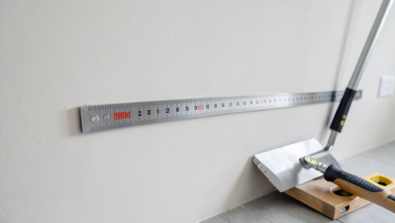 Montaż płytek winylowych pod prysznic