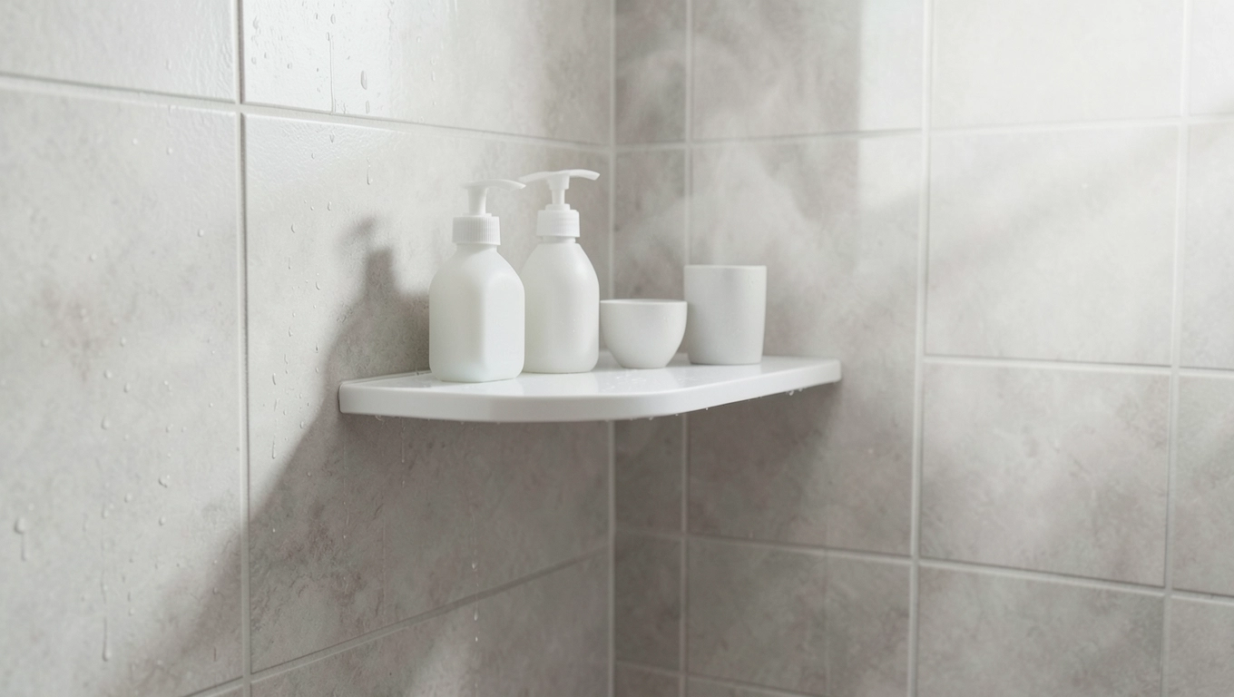 Montaż półki - optymalna wysokość