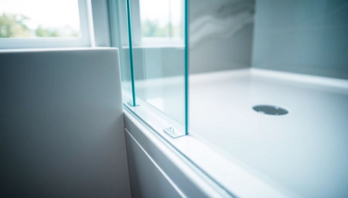 Montaż ścianki prysznicowej cena