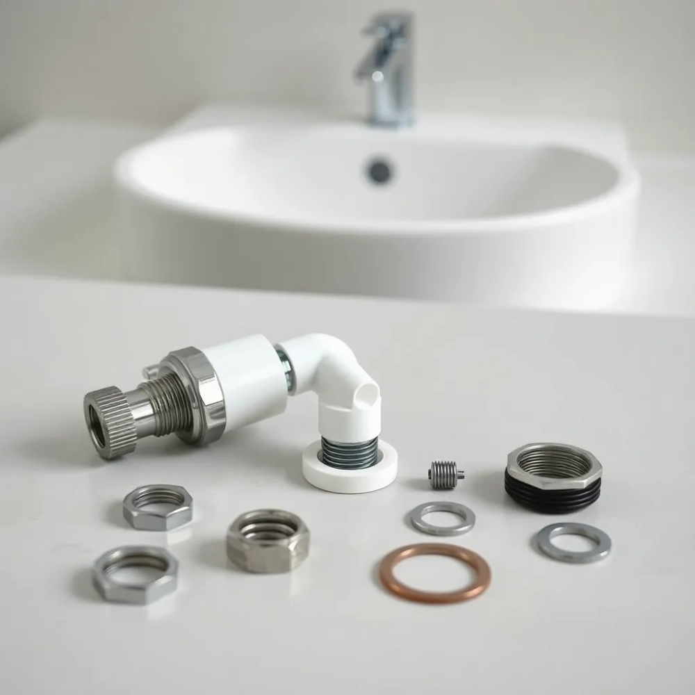 Montaż syfonu do umywalki cena