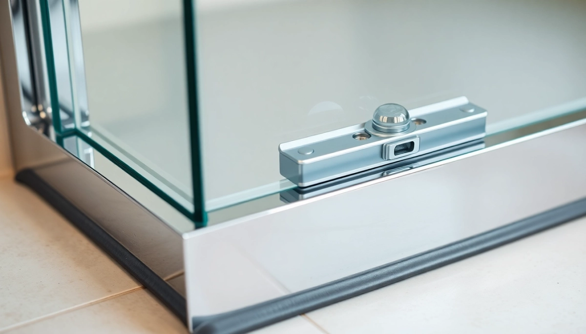 Montaż szyby prysznicowej cennik