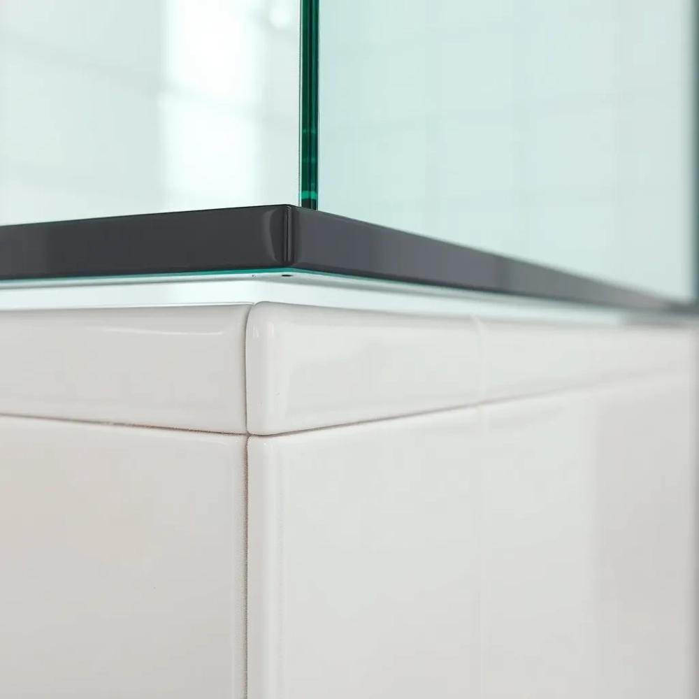 Montaż szyby prysznicowej na płytkach cena