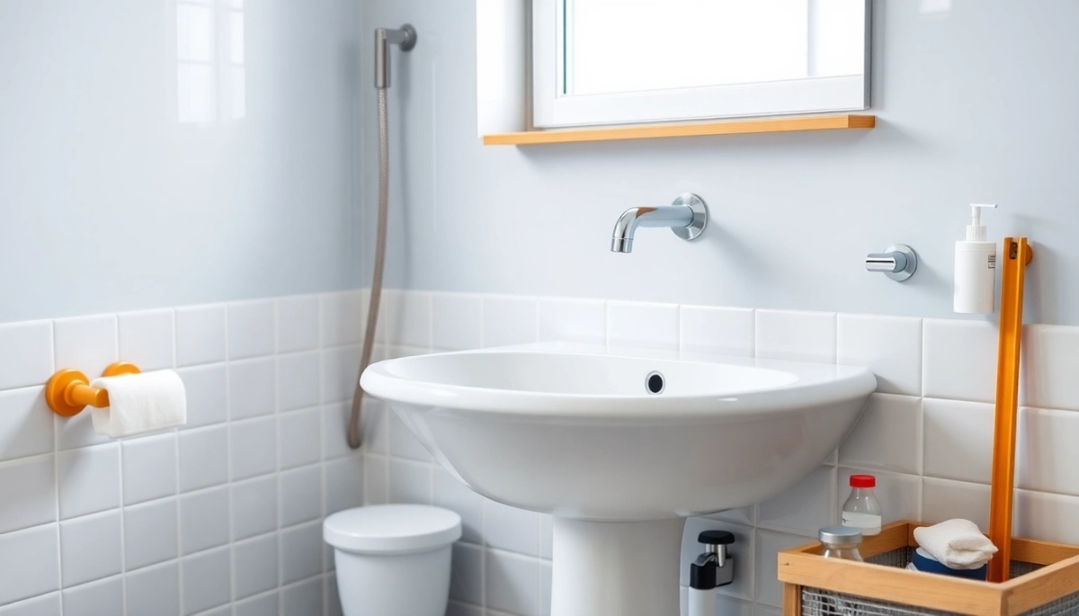 Montaż umywalki cena Gdańsk