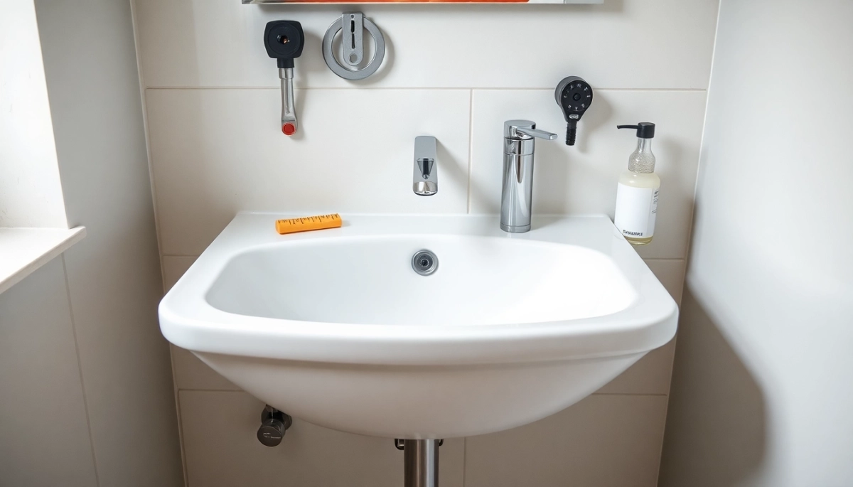 Montaż umywalki cena Wrocław