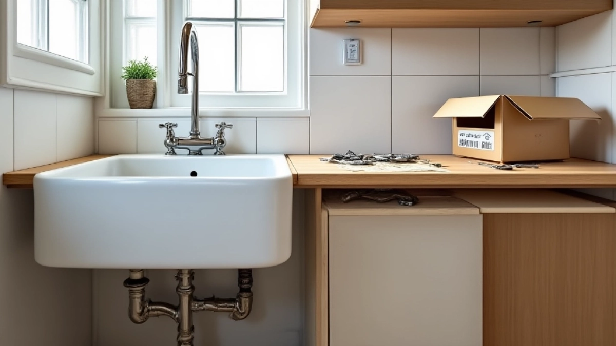 Montaż umywalki cena Zielona Góra