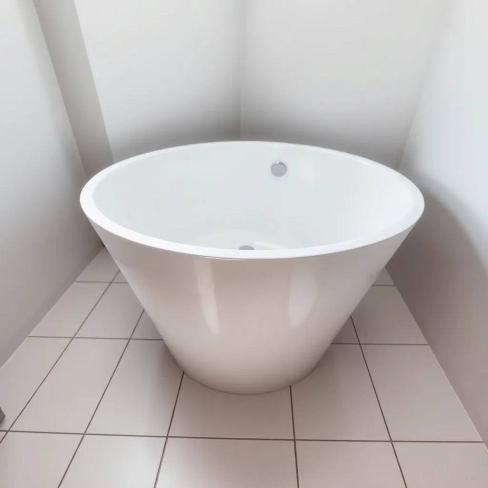 Montaż wanny wysokość