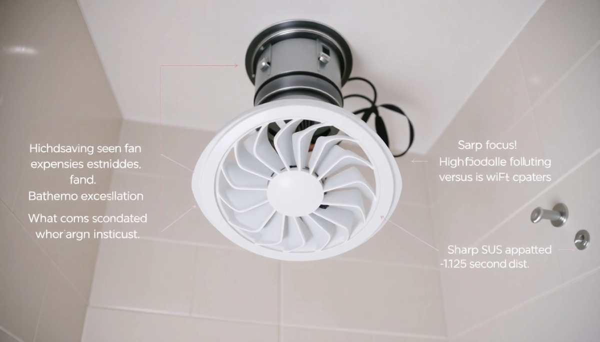 Montaż wentylatora łazienkowego cena Białystok