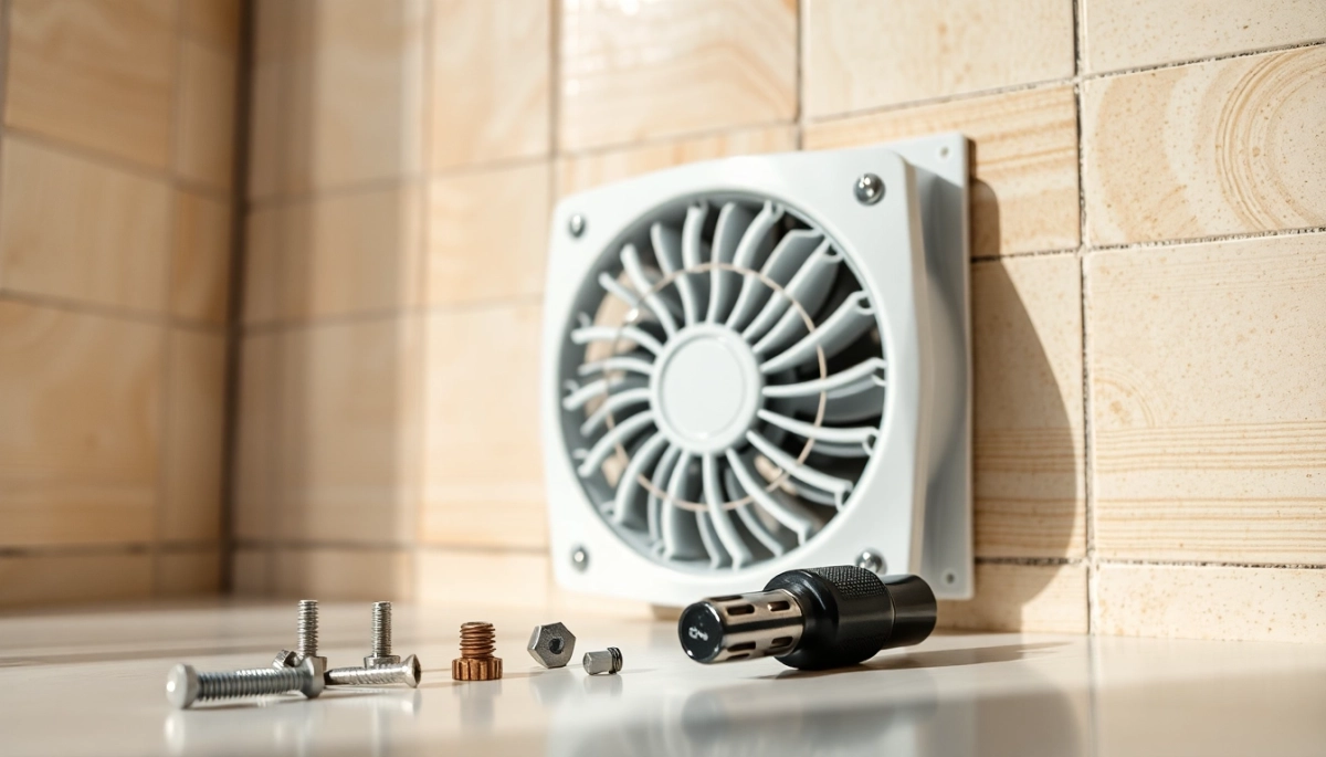 Montaż wentylatora łazienkowego cena Bydgoszcz