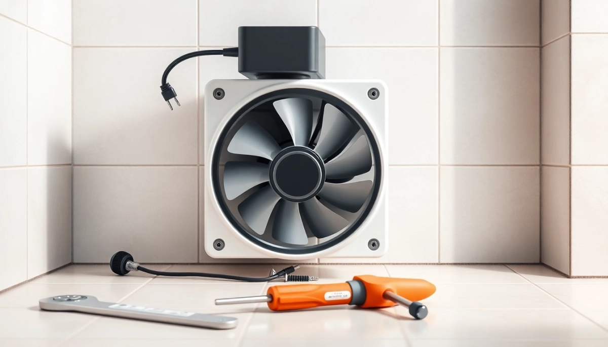 Montaż wentylatora łazienkowego cena Gdynia