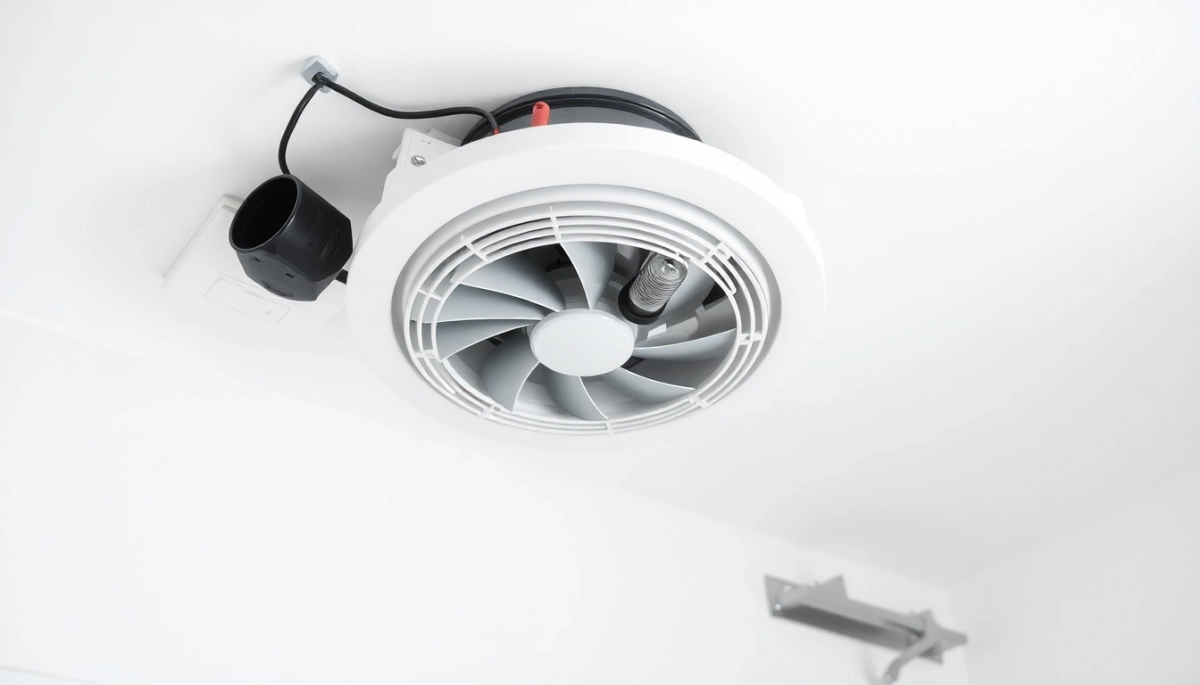 Montaż wentylatora łazienkowego cena Kielce